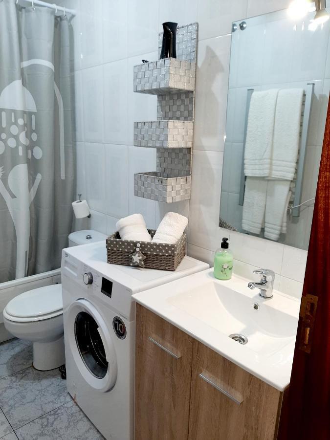 Apartamento Casa Tambo, Campelo Понтеведра Екстериор снимка
