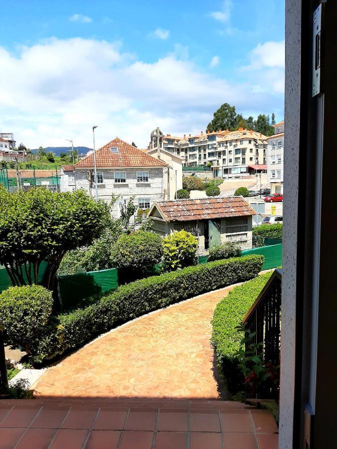 Apartamento Casa Tambo, Campelo Понтеведра Екстериор снимка