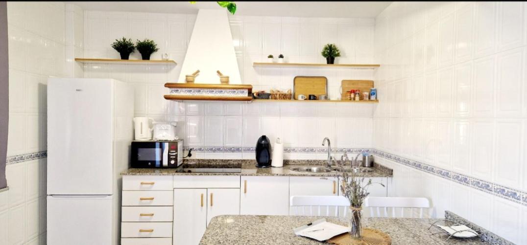 Apartamento Casa Tambo, Campelo Понтеведра Екстериор снимка